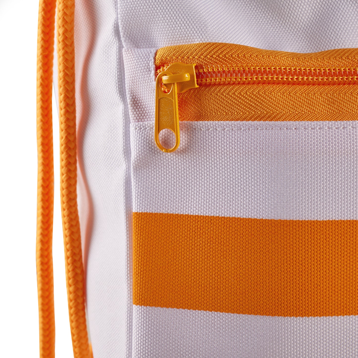 Turnbeutel Sunshine Reißverschluss