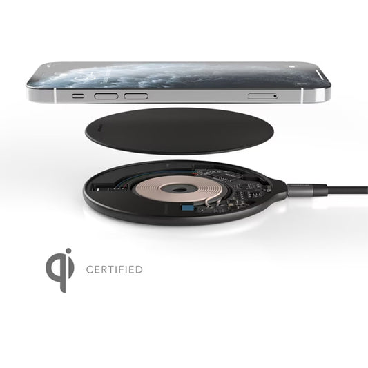 Wireless Charging Pad - Vonmählen Aura - Schwarz