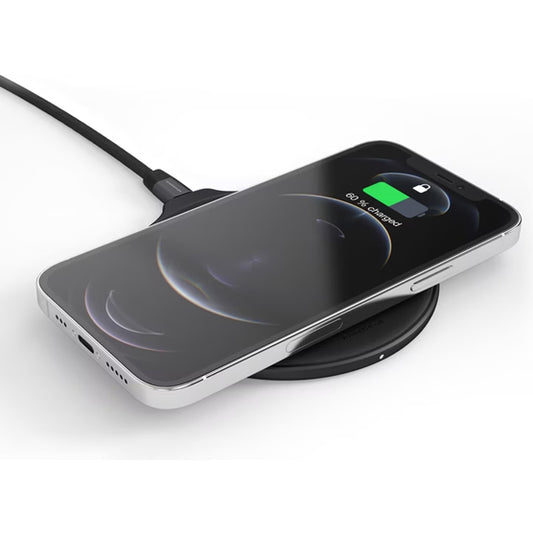 Wireless Charging Pad - Vonmählen Aura - Schwarz