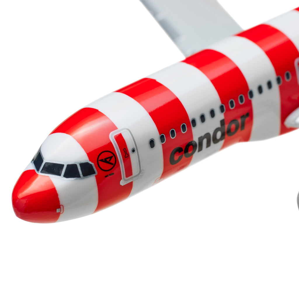 Modellflugzeug Airbus A320 Passion Front