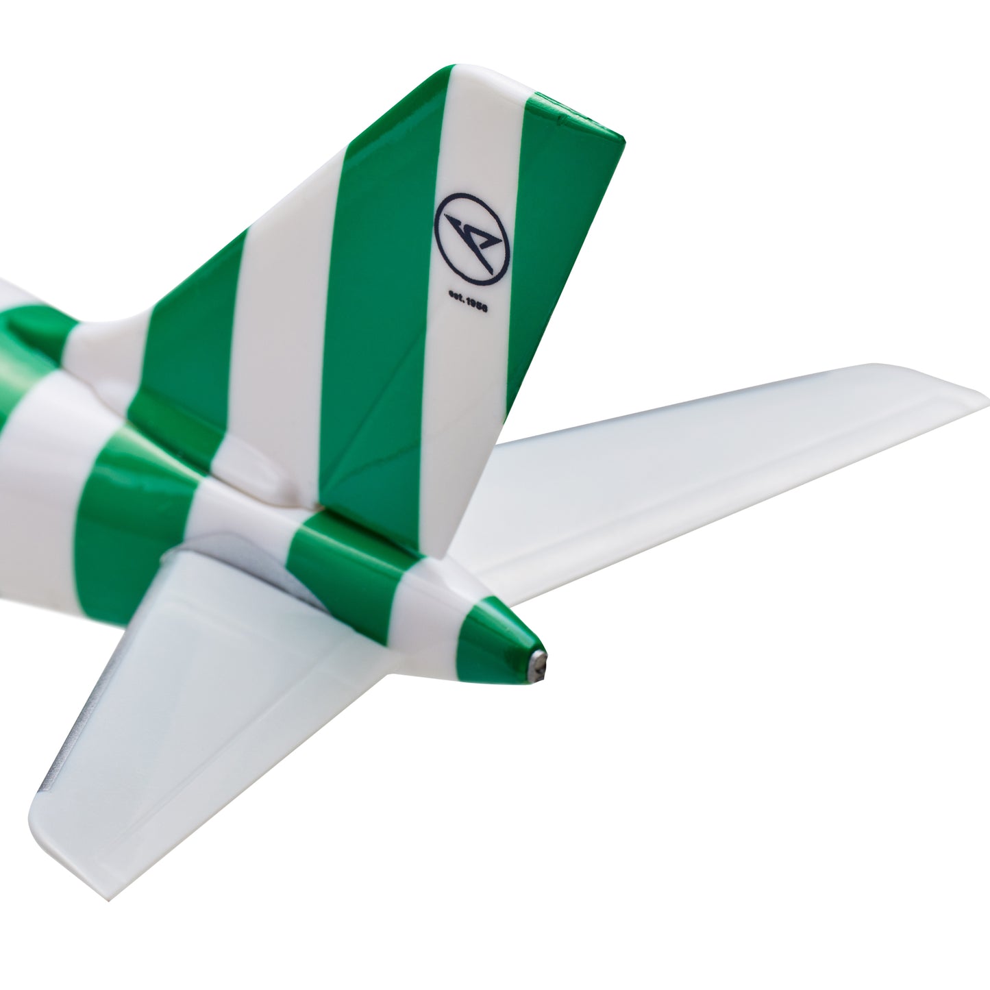 Modellflugzeug Airbus A330neo Island Heck