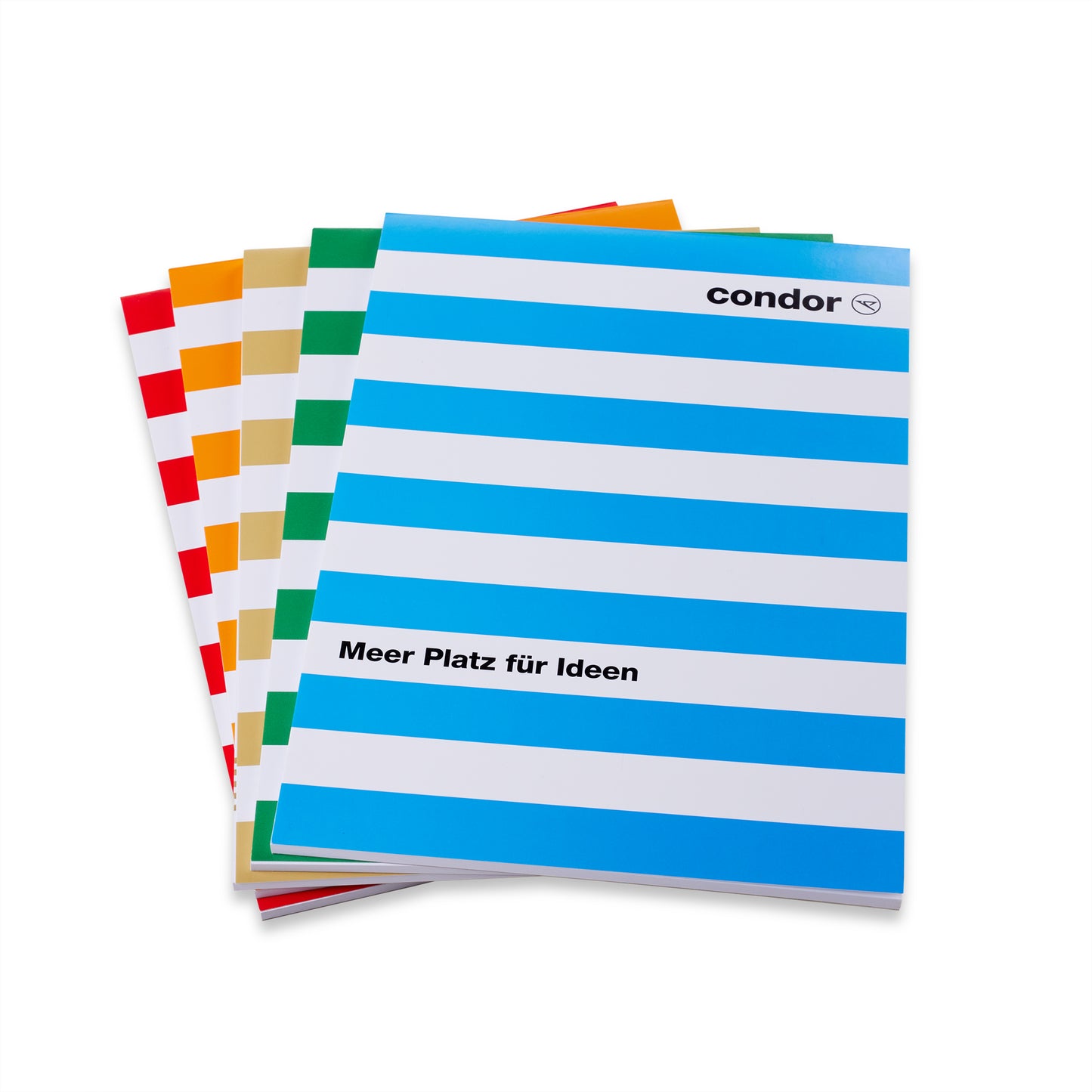 Schreibblock Kollektion