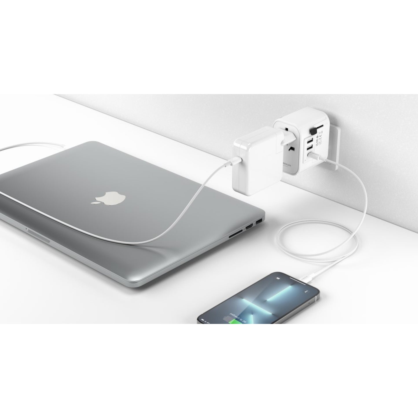 vonMählen Unity One Weltreise-Adapter