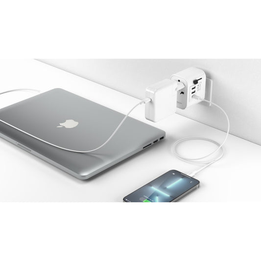 vonMählen Unity One Weltreise-Adapter