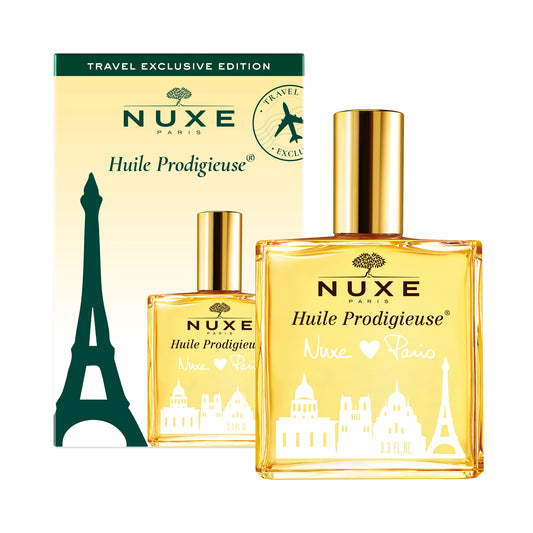 NUXE Huile Prodigieuse – Multifunktions-Trockenöl für Gesicht, Körper und Haar