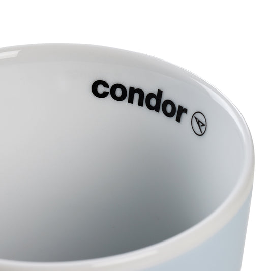 Fliegertasse Condor Logo