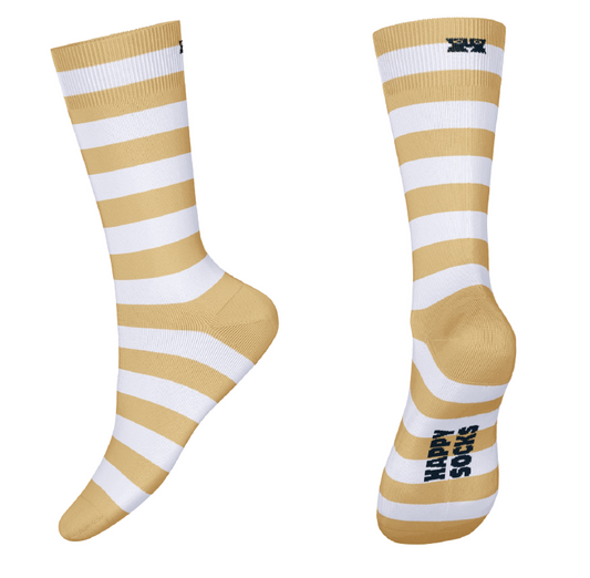 Happy Socks Stripes "Beach", Größe: 36-40
