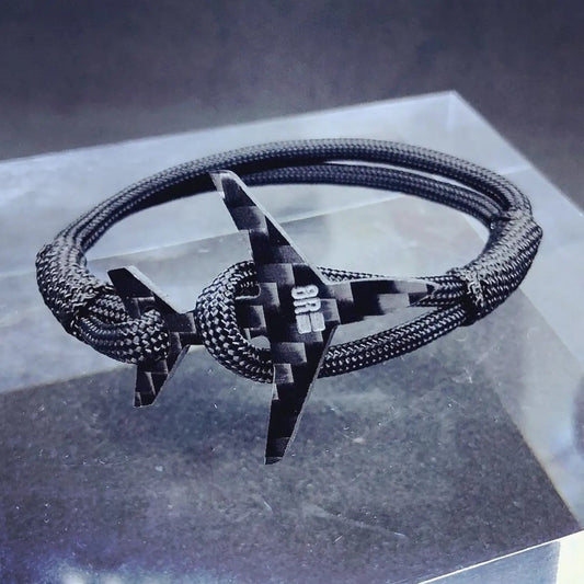 Aviator Armband - Stratosphere Grey - EIGHT8R