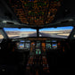 Flugsimulator A330