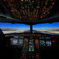 Flugsimulator A330