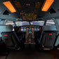 Flugsimulator A330