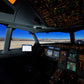 Flugsimulator A330