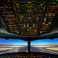 Flugsimulator A330
