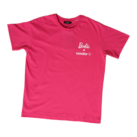„Barbie ♥ Condor“-T-Shirt – Träumen mit Stil Gr. XS - XL
