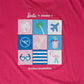 „Barbie ♥ Condor“-T-Shirt – Träumen mit Stil  Gr. 128 - 152