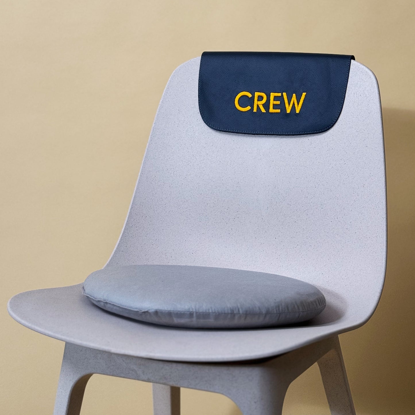 Head Rest Cover Crew B767 REFURBISHED Chair 