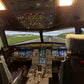 Flugsimulator A320