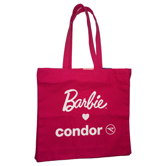 „Barbie ♥ Condor“-Tasche – Bietet Platz für Träume im Gepäck