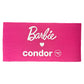 „Barbie ♥ Condor“-Badetuch – Der Sonnenplatz zum Davonträumen