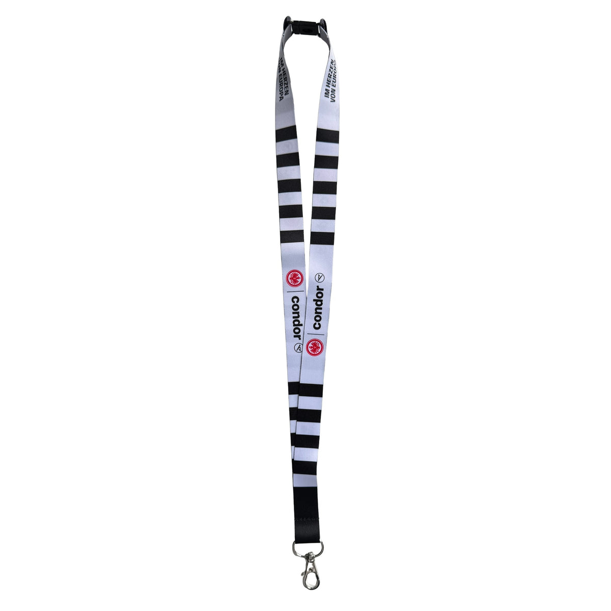 Einteract Eintracht Frankfurt x Condor Lanyard | Condor Shop