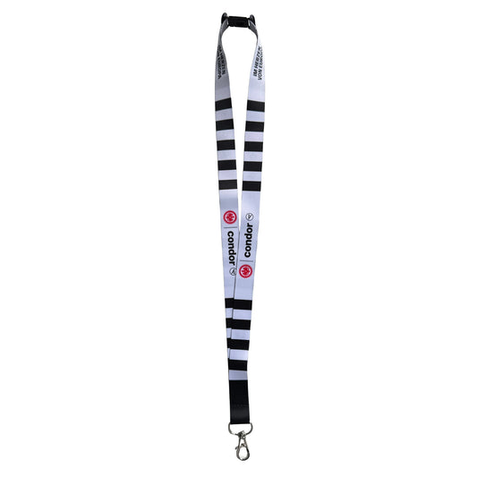 Eintracht Frankfurt x Condor Lanyard