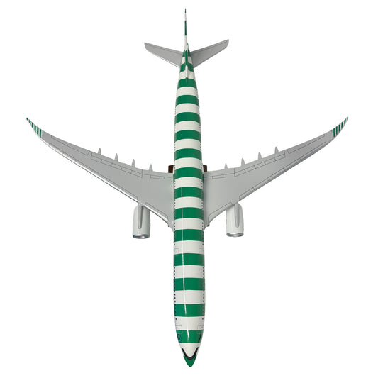 Modellflugzeug Airbus A321-200 "Island" 1:100