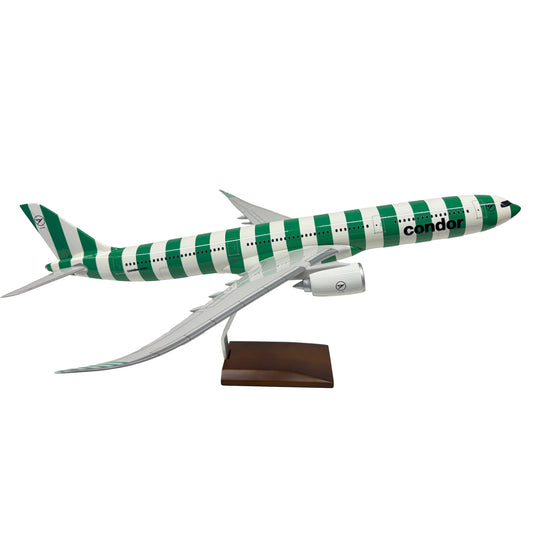 Modellflugzeug Airbus A321-200 "Island" 1:100
