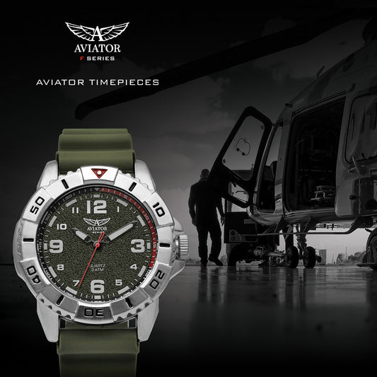 Aviator F Series Airborne Herrenuhr