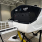 Plnohodnotný letový simulátor Airbus A321XLR ve výcvikovém centru v Dreieichu