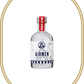 Kit de viaje de ginebra Airmen, 3 x 50 ml