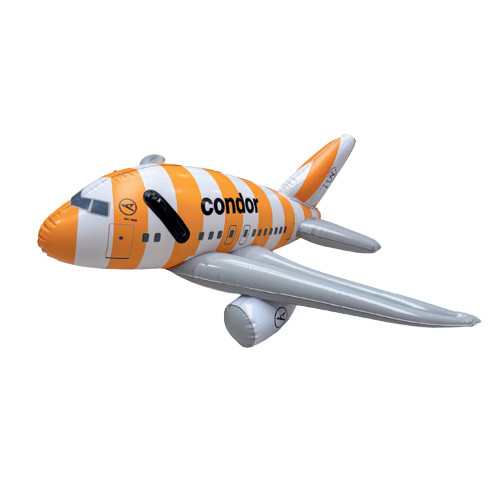 Inflatable airplane "Sunshine"