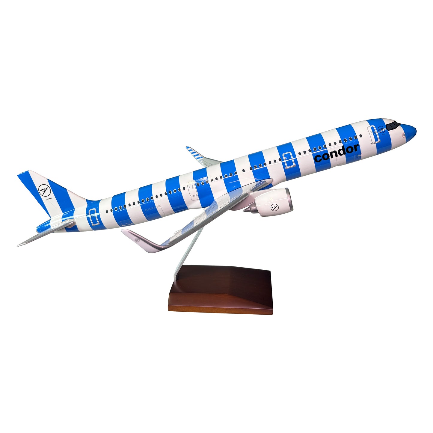 Modellflugzeug Airbus A321-200 "Sea" Maßstab 1:100