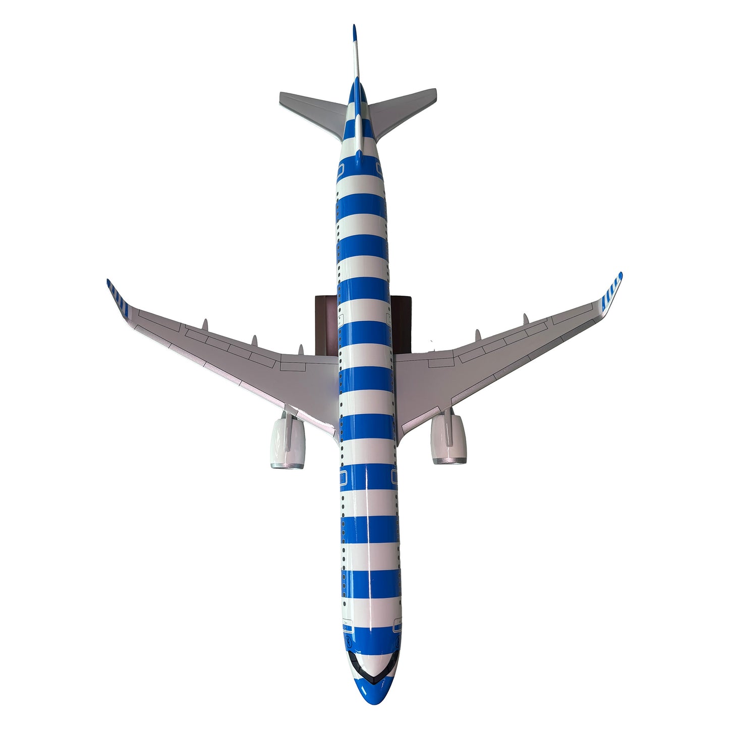 Modellflugzeug Airbus A321-200 "Sea" Maßstab 1:100