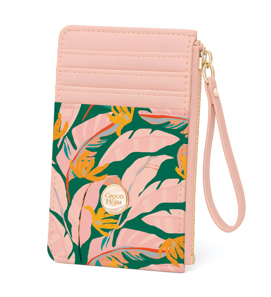 Slim Portemonnaie Chocomoon „Dreamy Feathers“