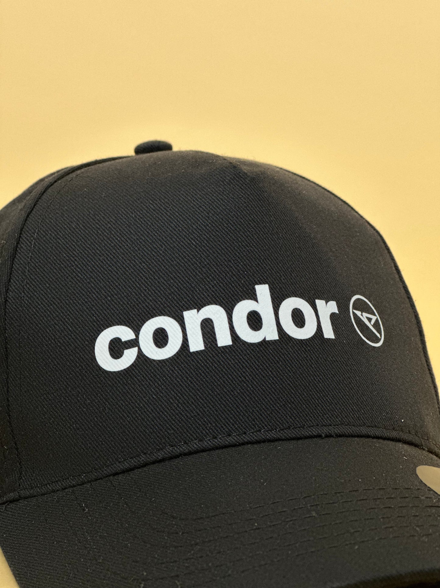 Condor Cap mit Logo