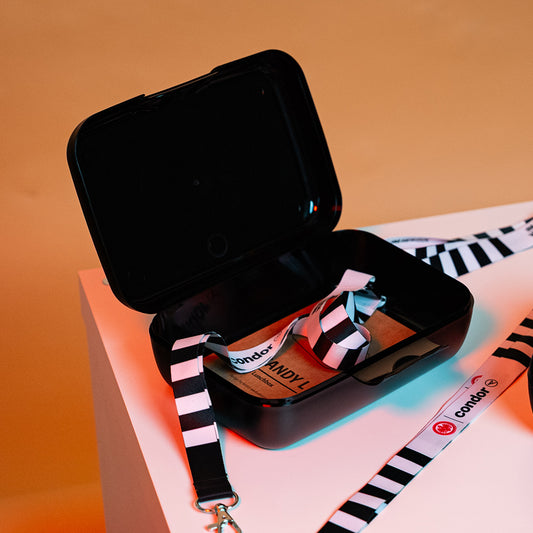 Exclusive Condor x Eintracht Frankfurt Lunchbox