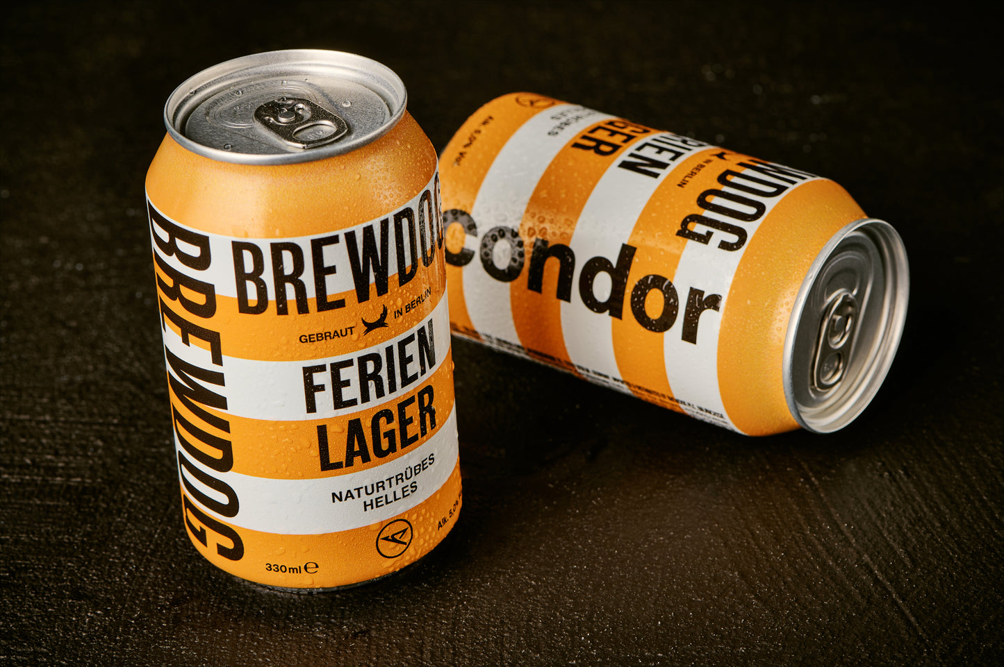 Condor Ferien Lager (12x330ml)