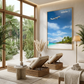 A1 Poster "A330neo Beach Dominican Republic"