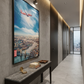A1 Poster "A321 Passion London"
