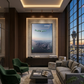 A1 Poster "A330neo Island New York"