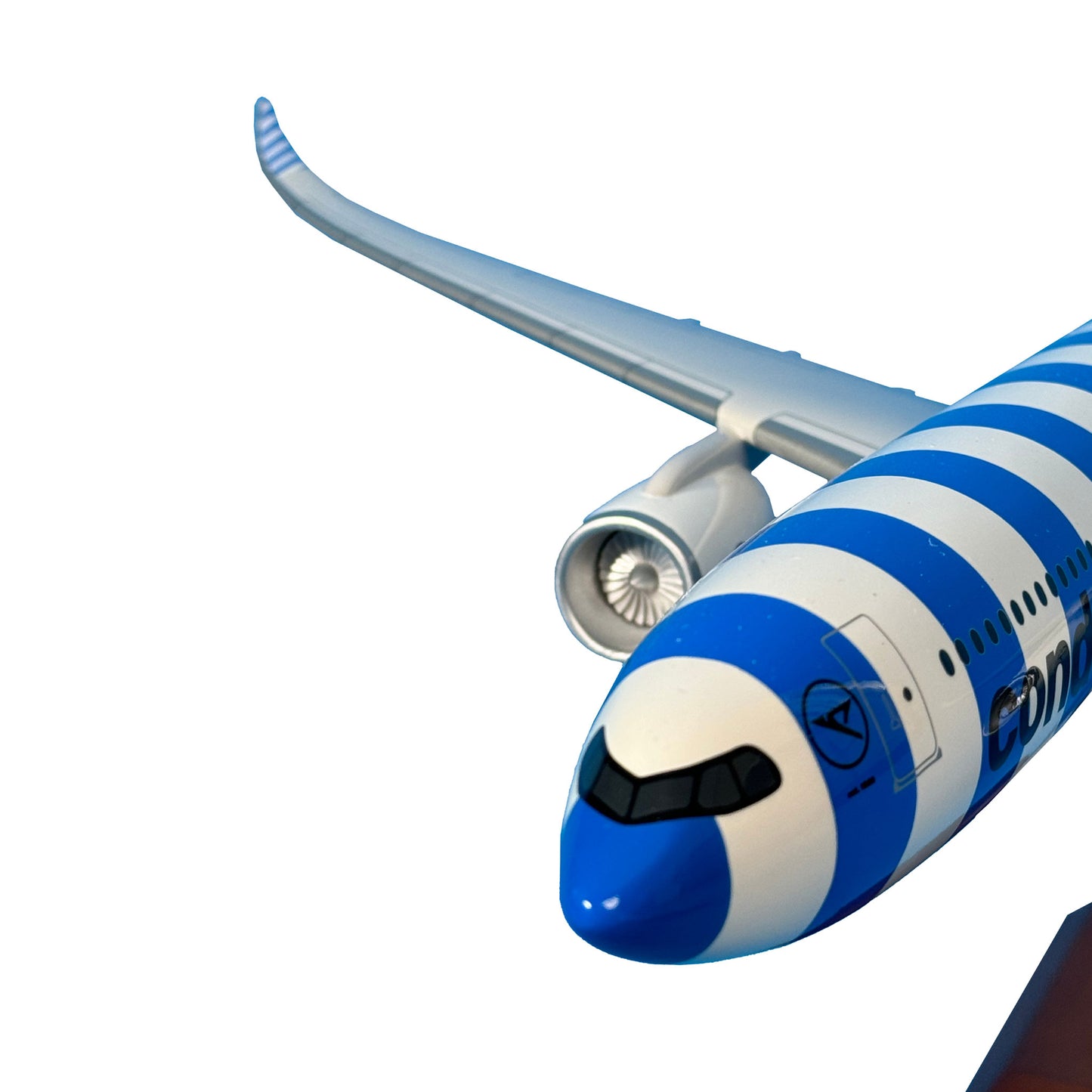 Modellflugzeug Airbus A330neo "Sea" 1:100