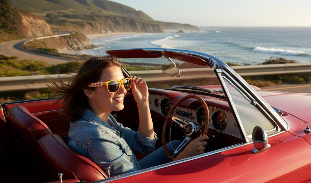 Sonnenbrille "Sunshine"