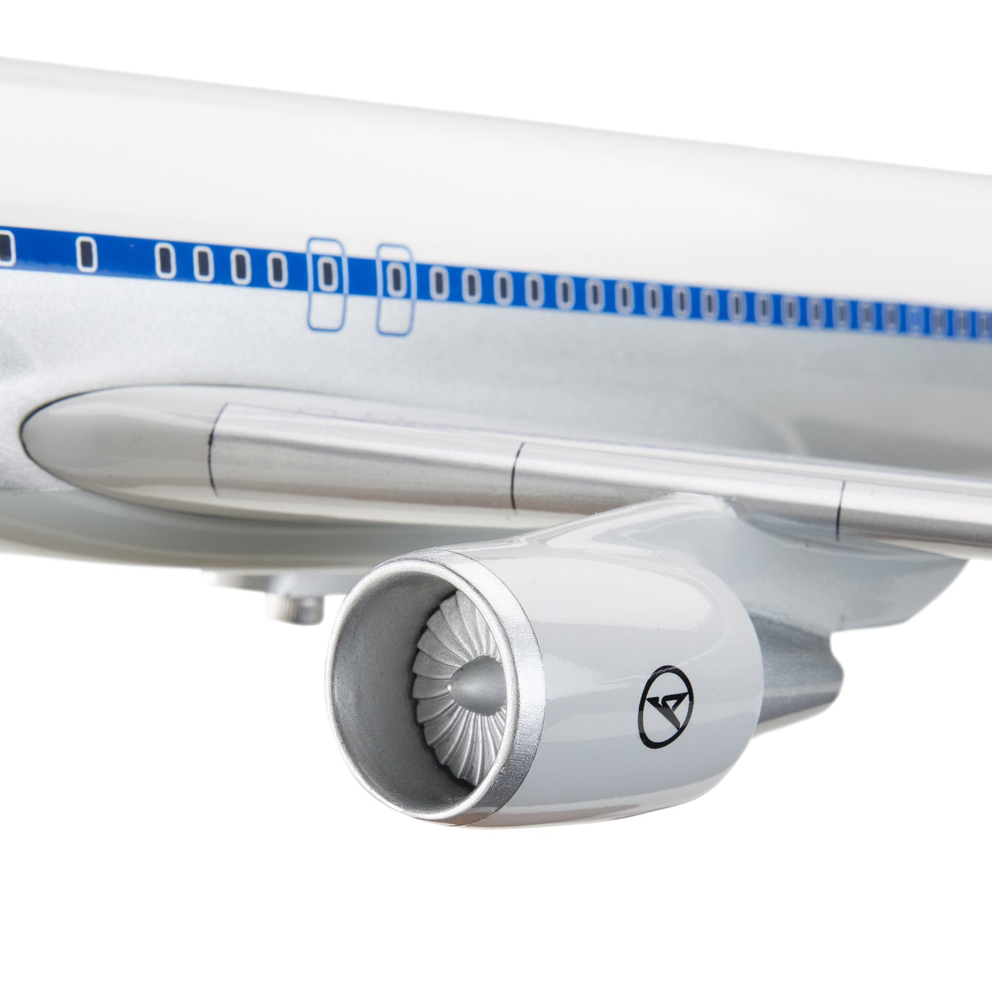 Modellflugzeug Boeing 767-300 "Achim" 1:100