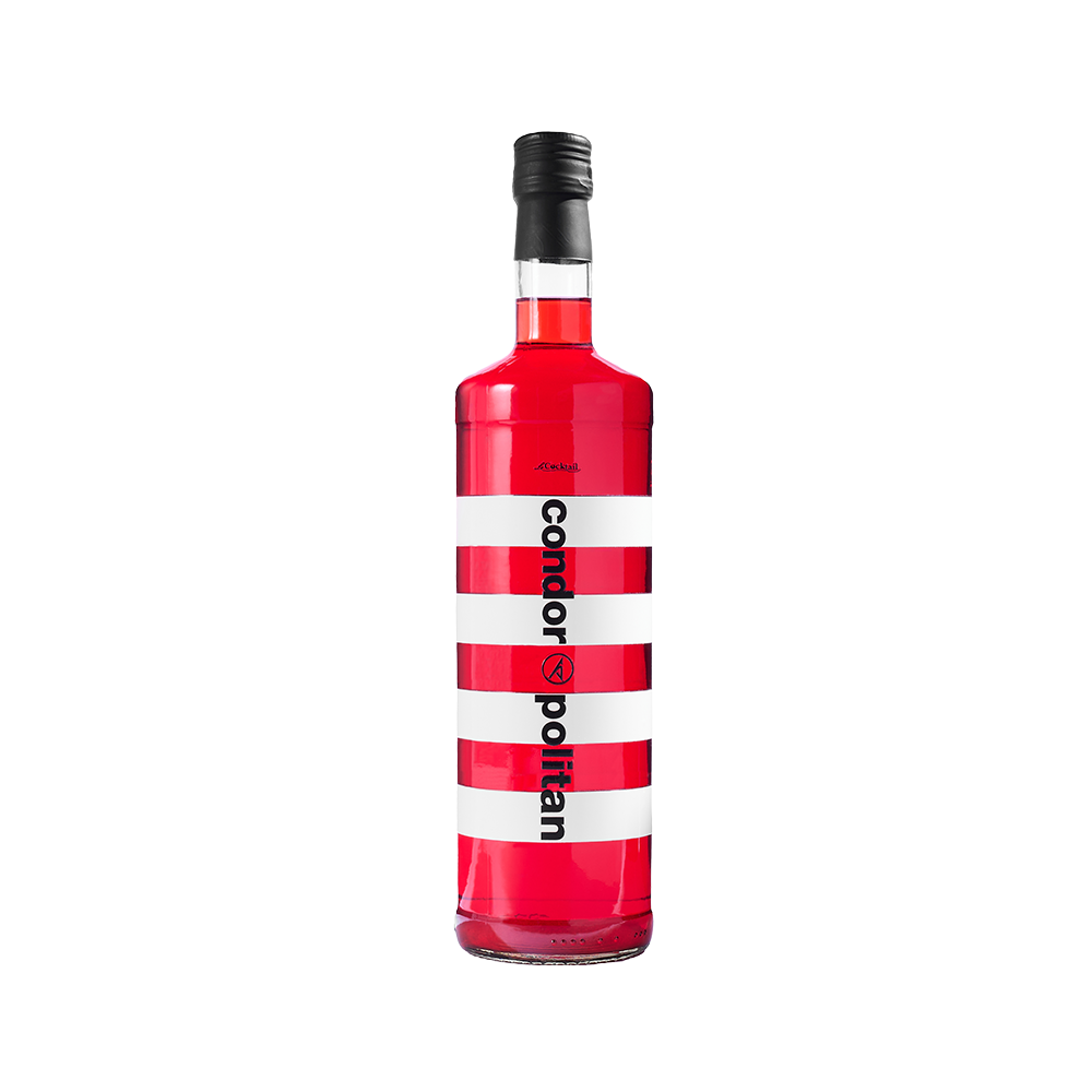 Condorpolitan 1l Flasche