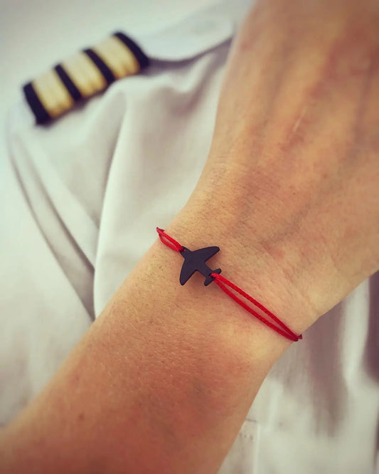 EIGHT8R Cloud Nine Bracelet - RED