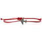 EIGHT8R Cloud Nine Bracelet - RED