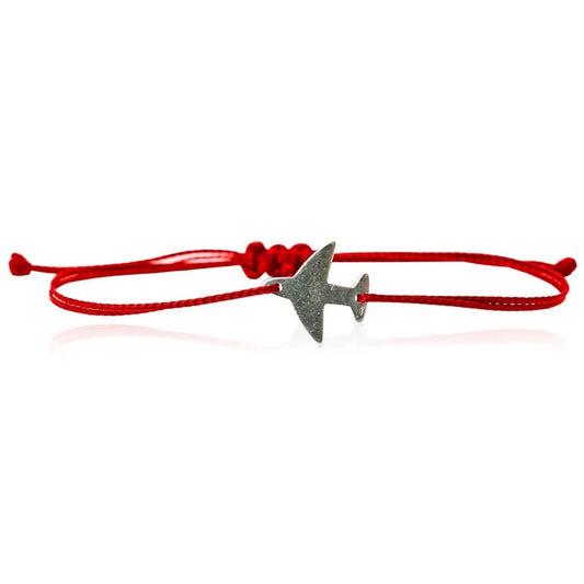 EIGHT8R Cloud Nine Bracelet - RED