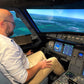 Flugsimulator A320