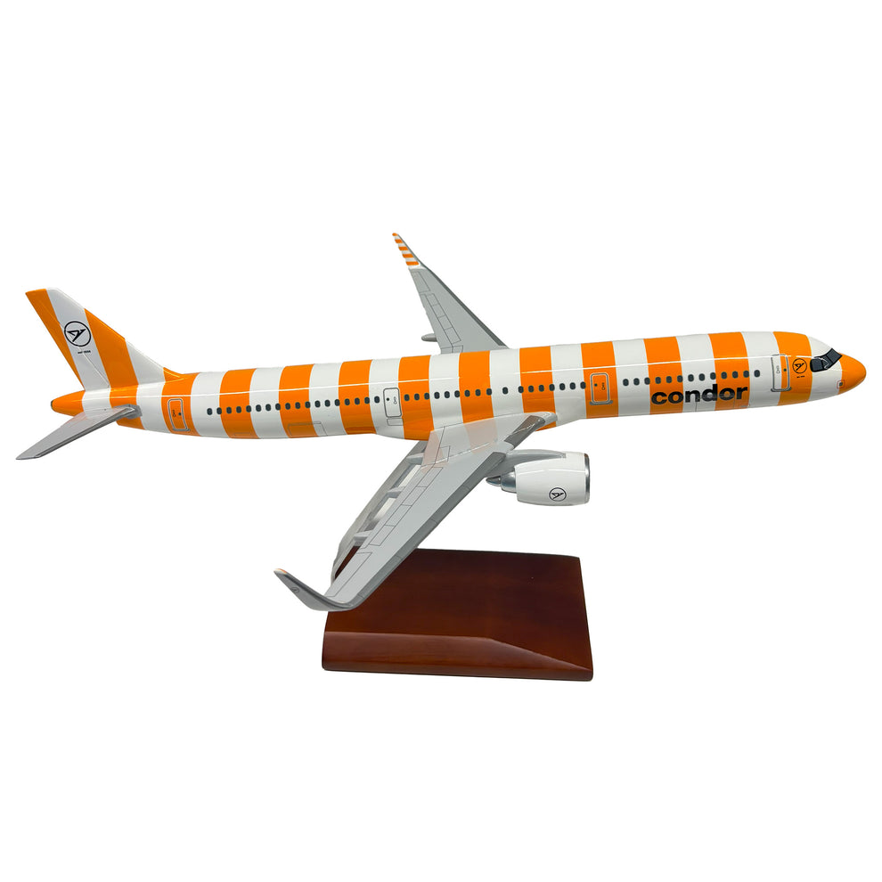 Modellflugzeug Airbus A321-200 