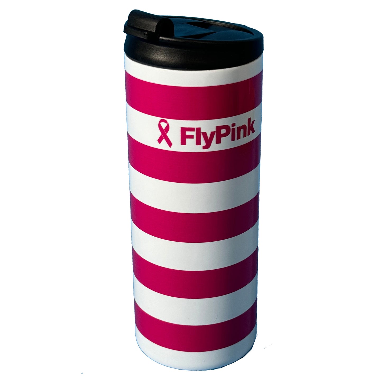 FlyPink Thermobecher